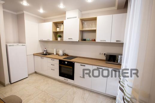 Daily 50 October 57k1 № 026, Tyumen - apartment by the day