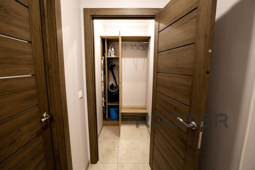 Daily 50 October 57k1 № 026, Tyumen - apartment by the day