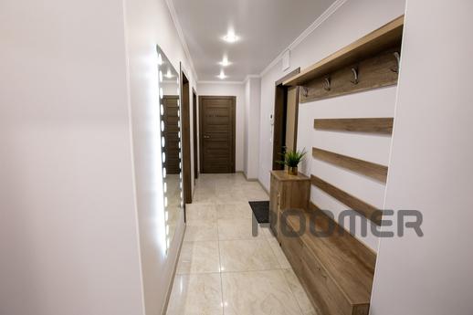 Daily 50 October 57k1 № 026, Tyumen - apartment by the day