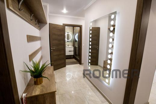 Daily 50 October 57k1 № 026, Tyumen - apartment by the day