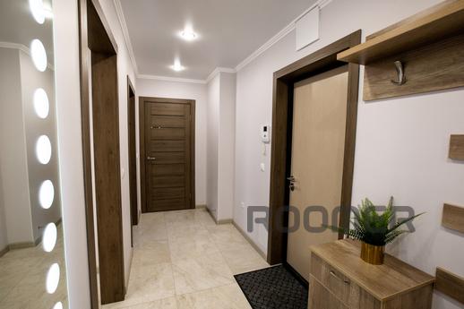 Daily 50 October 57k1 № 026, Tyumen - apartment by the day