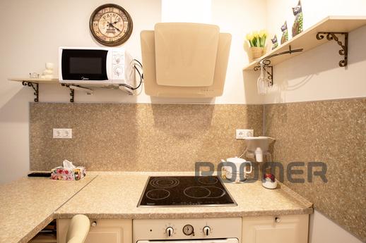 Daily 50 years of October, 57a, №063, Tyumen - apartment by the day