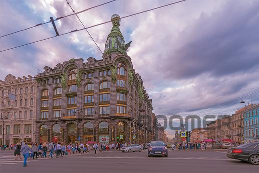 Daily Embankment Griboedova Canal d, Saint Petersburg - apartment by the day
