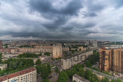 Daily Krasnoputilovskaya 113 to 1, Saint Petersburg - apartment by the day