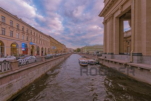Daily Nab Channel Griboedova 22 (2), Saint Petersburg - apartment by the day