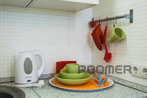 Budget accommodation for 3 people, Lyubertsy - apartment by the day