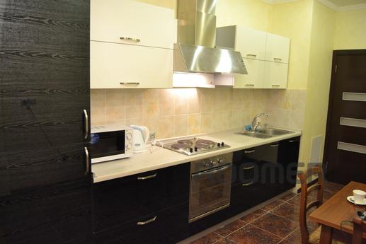 The apartment is near the Baiterek, Astana - apartment by the day