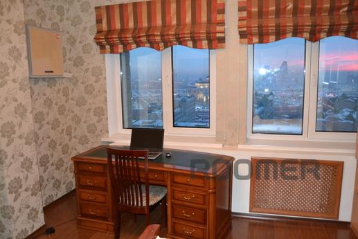 Penthouse, Astana - apartment by the day