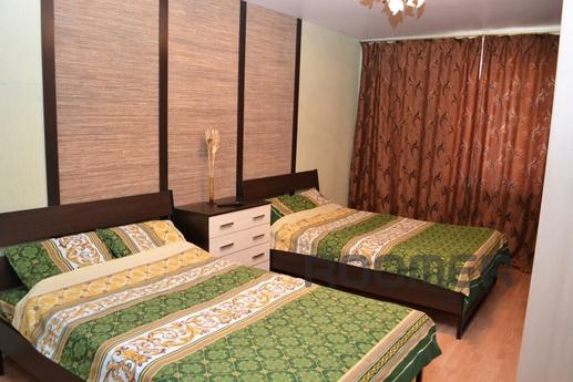 2 BR SUITE next to the Aqua Park Riviera, Kazan - apartment by the day