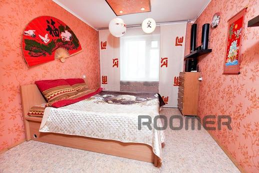 2-bedroom apartment near the water park, Kazan - apartment by the day