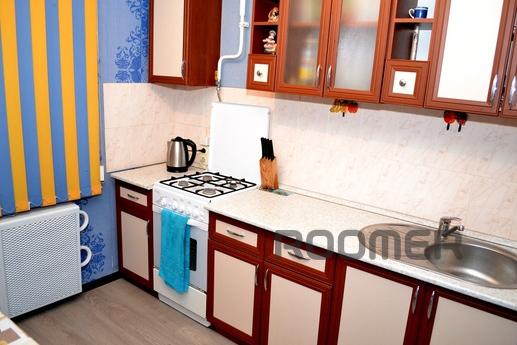 2-bedroom apartment near the water park, Kazan - apartment by the day