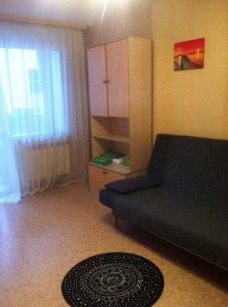 The apartment is clean comfortable in a new home. Student Su
