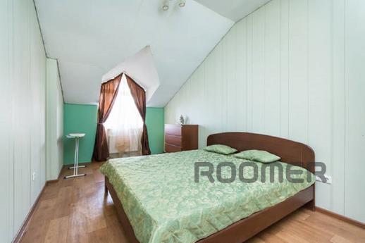 One bedroom apartment in the heart, Kazan - apartment by the day