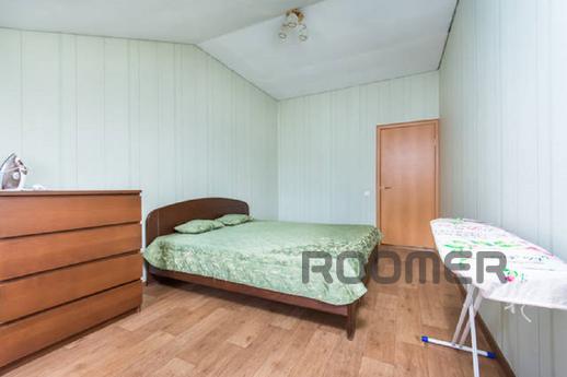 One bedroom apartment in the heart, Kazan - apartment by the day