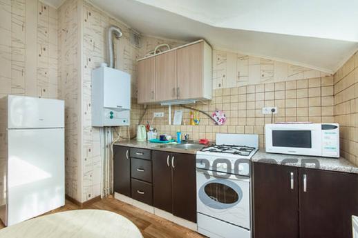 One bedroom apartment in the heart, Kazan - apartment by the day