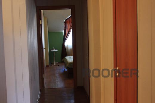 One bedroom apartment in the heart, Kazan - apartment by the day