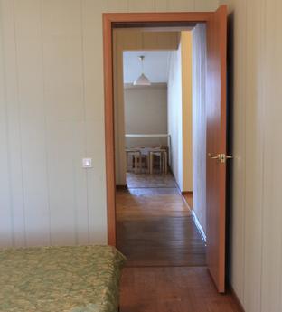 One bedroom apartment in the heart, Kazan - apartment by the day