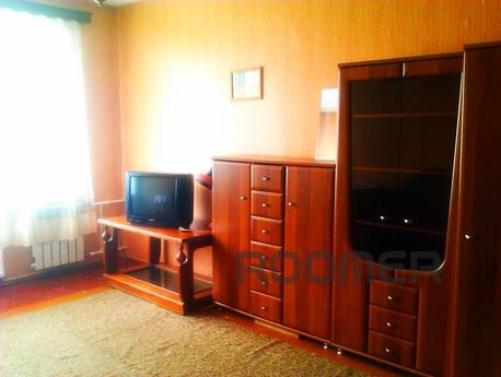 One bedroom apartment in the heart, Kazan - apartment by the day