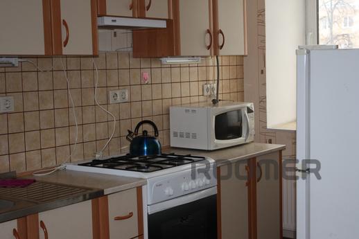 One bedroom apartment in the heart, Kazan - apartment by the day