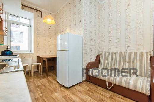 One bedroom apartment in the heart, Kazan - apartment by the day