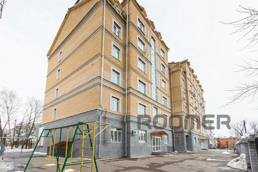 One bedroom apartment in the heart, Kazan - apartment by the day