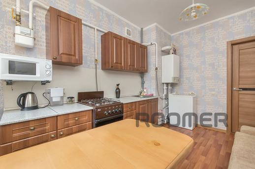 The apartment is on the Ring, Kazan - apartment by the day