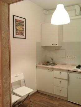 One bedroom apartment in the center, Kazan - apartment by the day