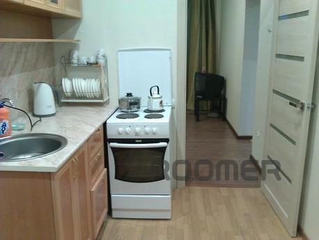 One bedroom apartment in the center, Kazan - apartment by the day