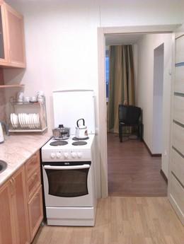 One bedroom apartment in the center, Kazan - apartment by the day
