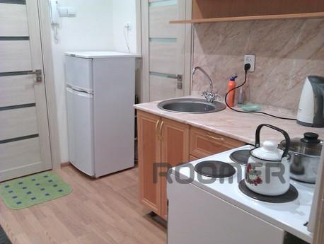 One bedroom apartment in the center, Kazan - apartment by the day