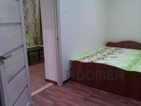 One bedroom apartment in the center, Kazan - apartment by the day