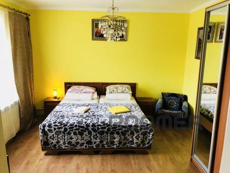 Rooms in the center of Truskavets, Truskavets - apartment by the day