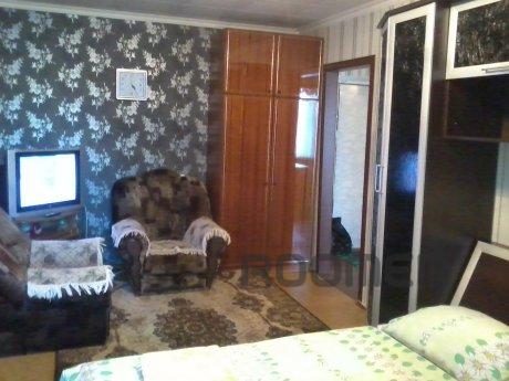 Сдам1-комнатную квартиру сутки,часы,ночь, Павлодар - квартира посуточно
