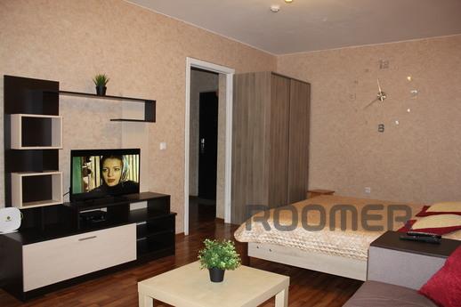 cozy apartment for rent, Krasnodar - apartment by the day