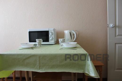 cozy apartment for rent, Krasnodar - apartment by the day