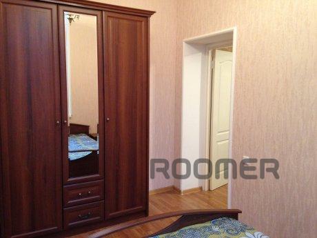 2-bedroom apartment at the Colonnade, Kislovodsk - apartment by the day