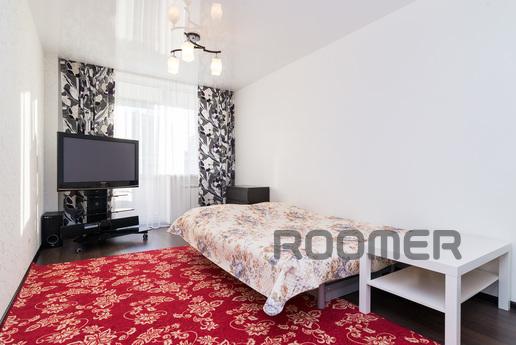 1 bedroom apartment on the Schors Str, Yekaterinburg - apartment by the day