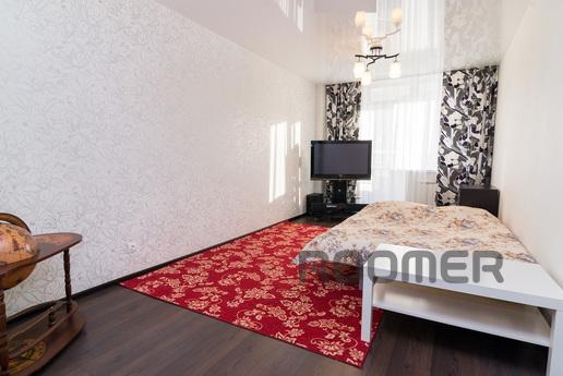 1 bedroom apartment on the Schors Str, Yekaterinburg - apartment by the day