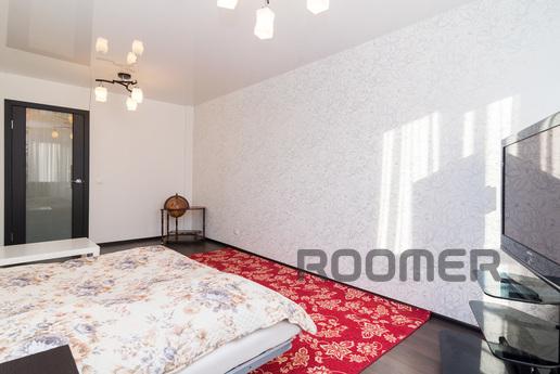 1 bedroom apartment on the Schors Str, Yekaterinburg - apartment by the day