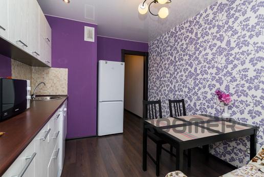 1 bedroom apartment on the Schors Str, Yekaterinburg - apartment by the day