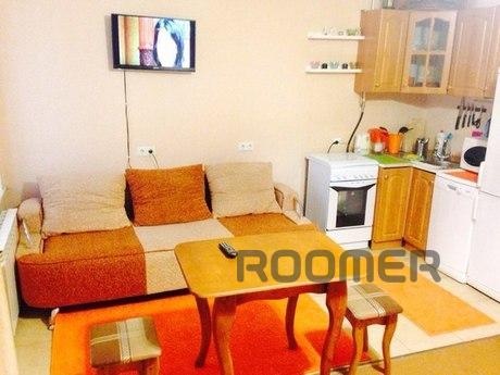 mini-hotel 400r, Krasnoyarsk - apartment by the day