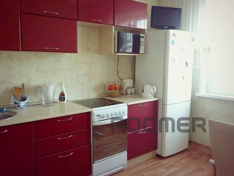 1 bedroom apartment for rent, Krasnoyarsk - apartment by the day