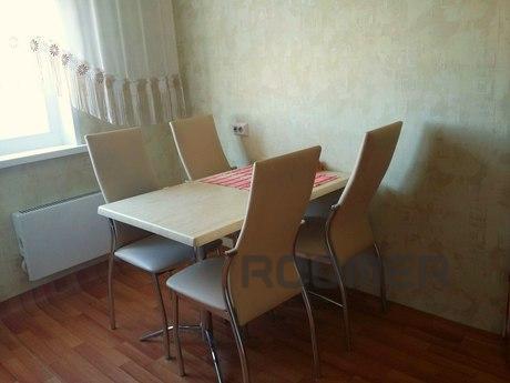 1 bedroom apartment for rent, Krasnoyarsk - apartment by the day