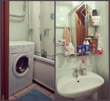 1 bedroom apartment for rent, Krasnoyarsk - apartment by the day