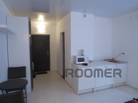 Daily new studio apartment, Krasnodar - apartment by the day