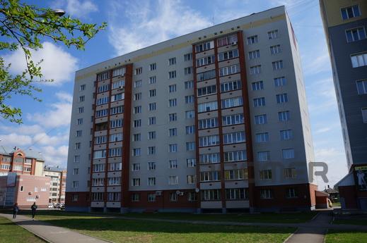 Квартира  в новом доме, Новоалтайск - квартира посуточно