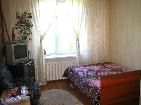 Apartments for rent in Omsk, with a very nice modern renovat