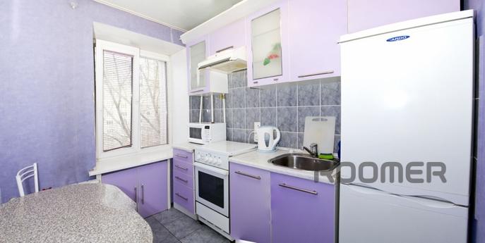 1 bedroom apartment, Omsk - apartment by the day