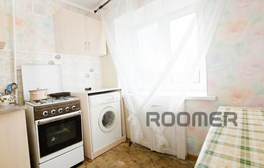cozy apartment near the railway station, Omsk - apartment by the day