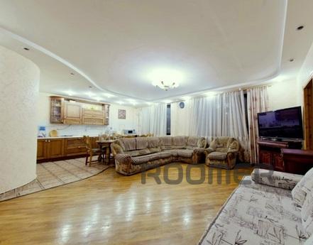 Comfortable apartment in the heart of the city, good repair,